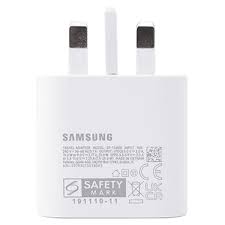 آداپتور شارژرسوپر فست 25سامسونگ وات دارای خروجی USB Type-C